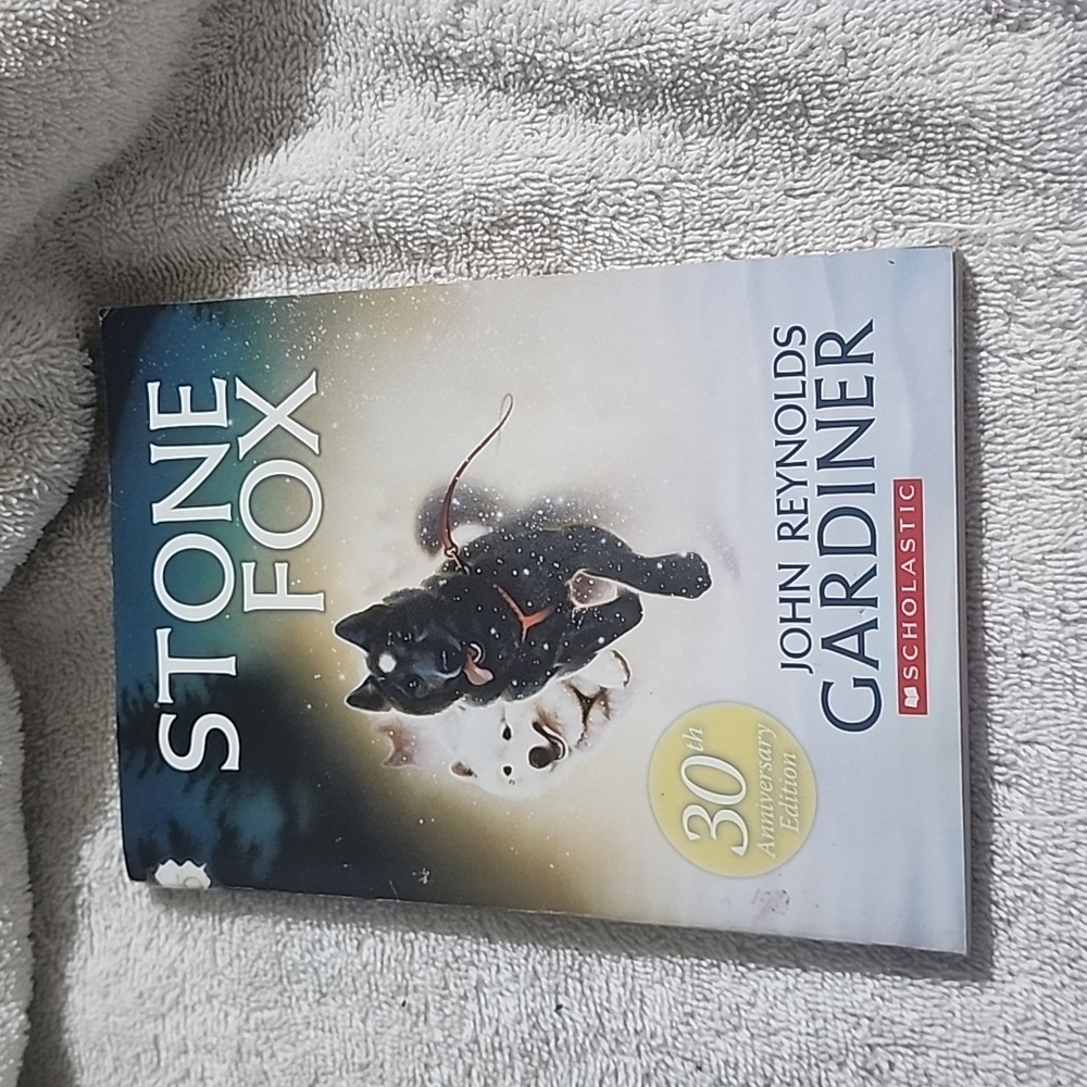 Stone Fox - 30th Anniversary Edition
